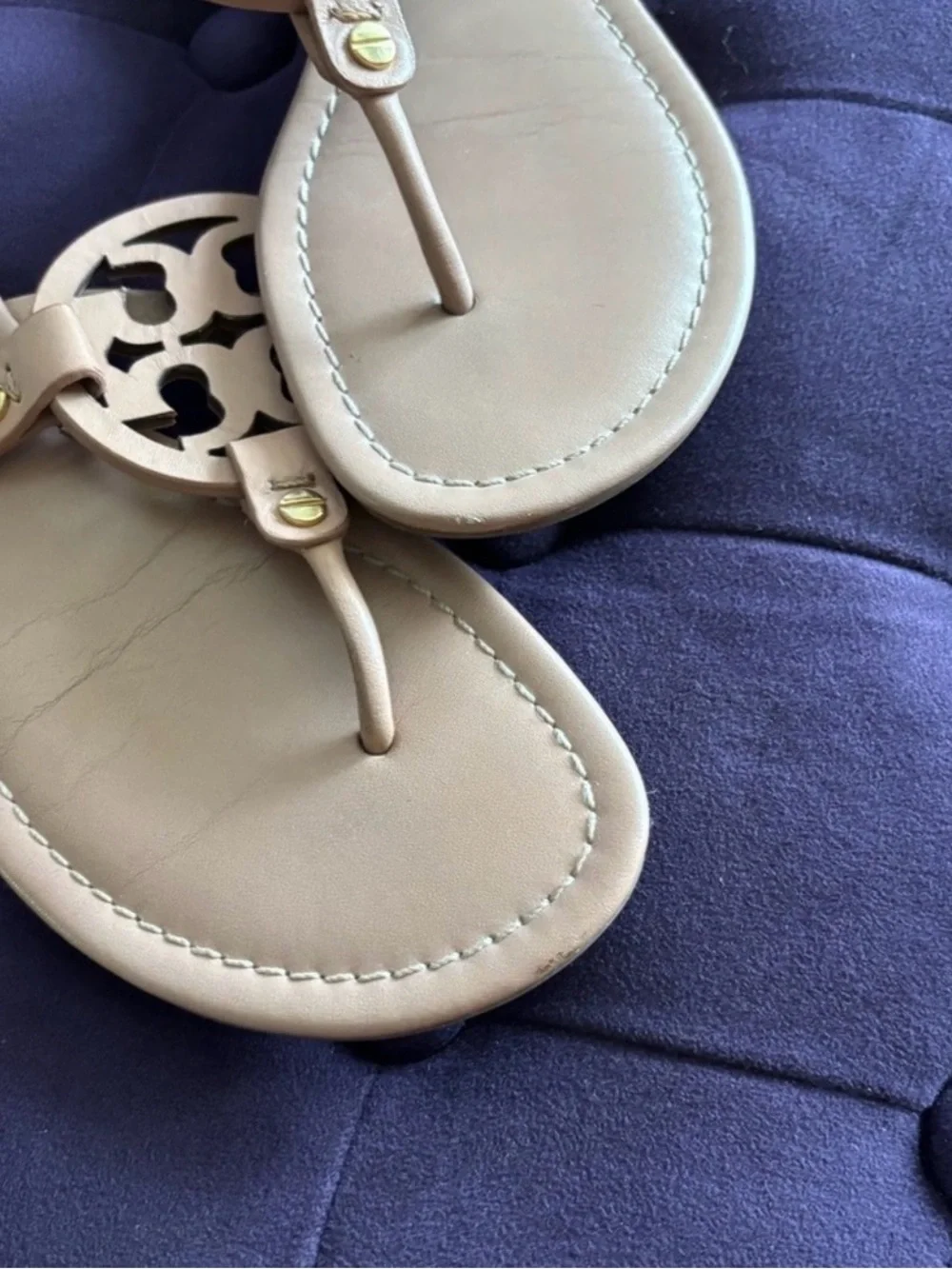 Tory Burch Miller Sandals